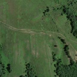 Satellite imagery of Dealul Dâlbociţa, RO