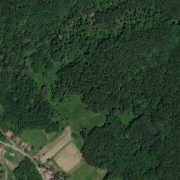 Satellite imagery of Dealul Stroeşti, RO