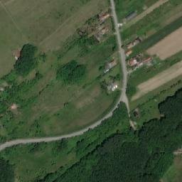Satellite imagery of Dealul Stroeşti, RO