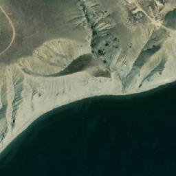 Satellite imagery of Mys Tovstyi, UA