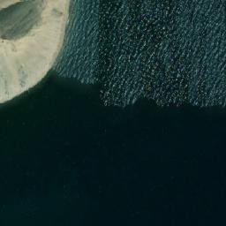 Satellite imagery of Mys Tovstyi, UA