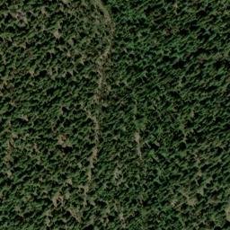 Satellite imagery of Grand Trunk Mine, US