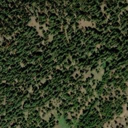 Satellite imagery of Grand Trunk Mine, US