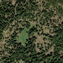 Satellite imagery of Mammoth Mine, US