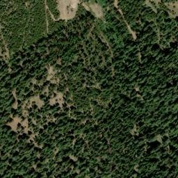 Satellite imagery of Mammoth Mine, US