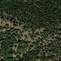 Satellite imagery of Morning Star Mine, US