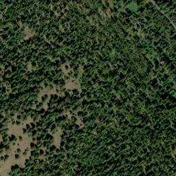 Satellite imagery of Brooklyn Mine, US