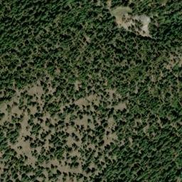 Satellite imagery of Golconda Mine, US