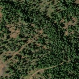 Satellite imagery of Blue Bunch Ridge, US