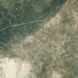 Satellite imagery of HOLMES — NGS PY1266 — Park County, US, US