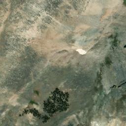 Satellite imagery of HOLMES — NGS PY1266 — Park County, US, US