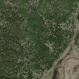 Satellite imagery of D 9 — NGS PY0121 — Park County, US, US