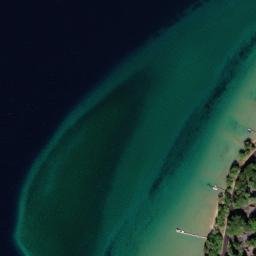 Satellite imagery of Lookout Point, US