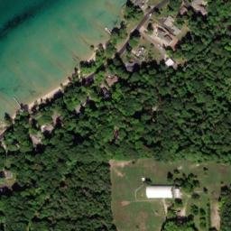 Satellite imagery of Lookout Point, US