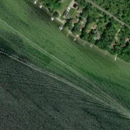 Satellite imagery of Churchill Point, US