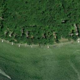 Satellite imagery of Churchill Point, US