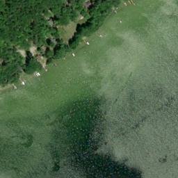 Satellite imagery of Churchill Point, US