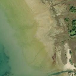 Satellite imagery of Bartley Point, CA