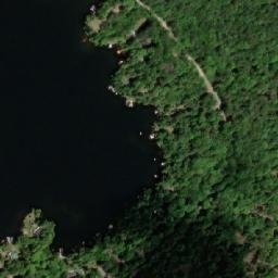Satellite imagery of Sunset Point, CA