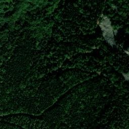 Satellite imagery of Rocher des Baux, FR