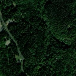 Satellite imagery of Rocher des Baux, FR