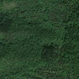 Satellite imagery of cairn, FR