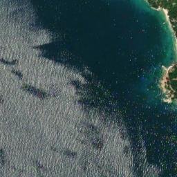 Satellite imagery of survey_point, HR