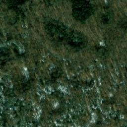 Satellite imagery of Vučije Brdo, BA