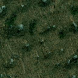 Satellite imagery of Vučije Brdo, BA