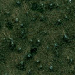 Satellite imagery of Vučije Brdo, BA