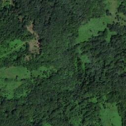 Satellite imagery of Lisina Greda, BA