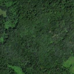 Satellite imagery of Lisina Greda, BA