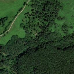 Satellite imagery of Grič, BA