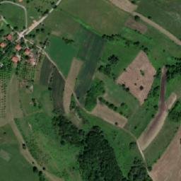Satellite imagery of Golo Brdo, BA