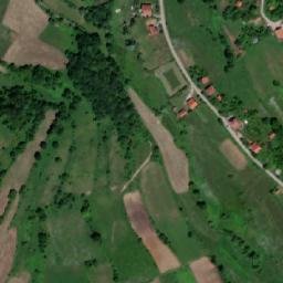 Satellite imagery of Golo Brdo, BA