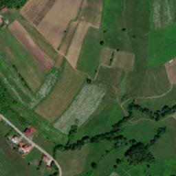 Satellite imagery of Plamenica, BA