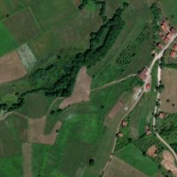 Satellite imagery of Plamenica, BA