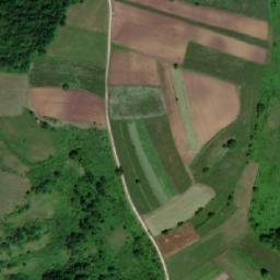 Satellite imagery of Brijest, BA