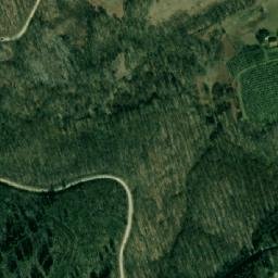 Satellite imagery of Kosovo, BA