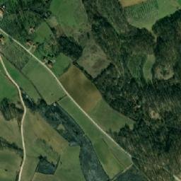 Satellite imagery of Veliko Brdo, BA