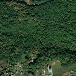 Satellite imagery of Inčevo Brdo, BA