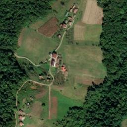 Satellite imagery of Bibića Brdo, BA