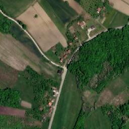 Satellite imagery of Antunovo Brdo, BA