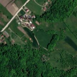 Satellite imagery of Drenovsko Brdo, BA