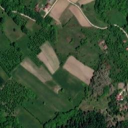 Satellite imagery of Drenovsko Brdo, BA