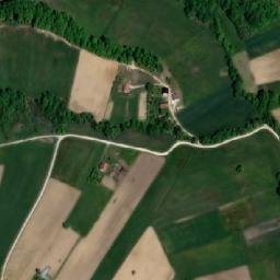 Satellite imagery of Šarčevića Brdo, BA