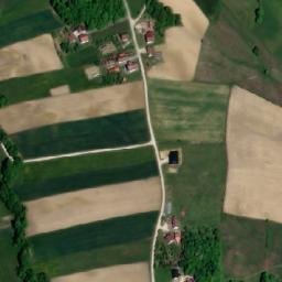 Satellite imagery of Šarčevića Brdo, BA