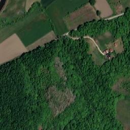 Satellite imagery of Radića Brdo, BA