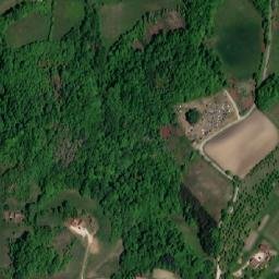 Satellite imagery of Radića Brdo, BA