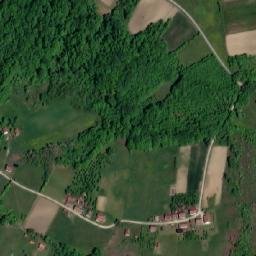 Satellite imagery of Simića Brdo, BA